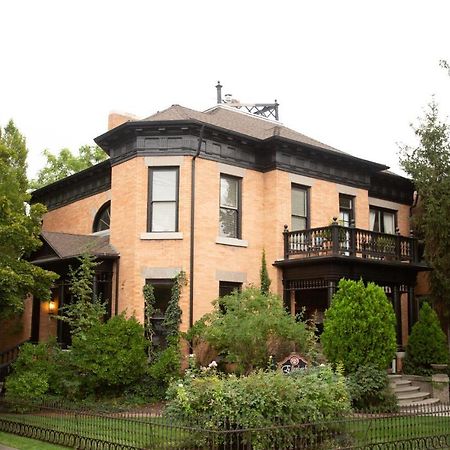 Ellerbeck Bed & Breakfast 盐湖城 外观 照片