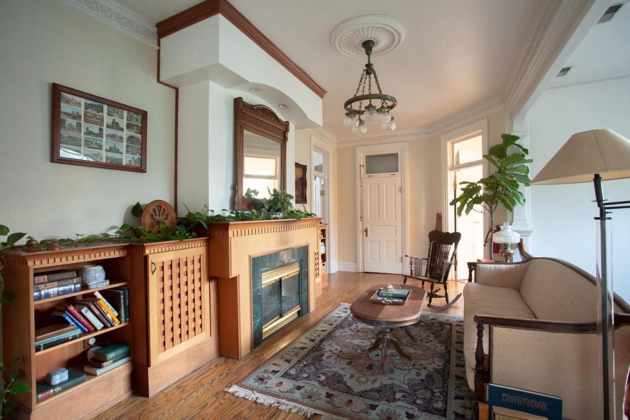 Ellerbeck Bed & Breakfast 盐湖城 外观 照片