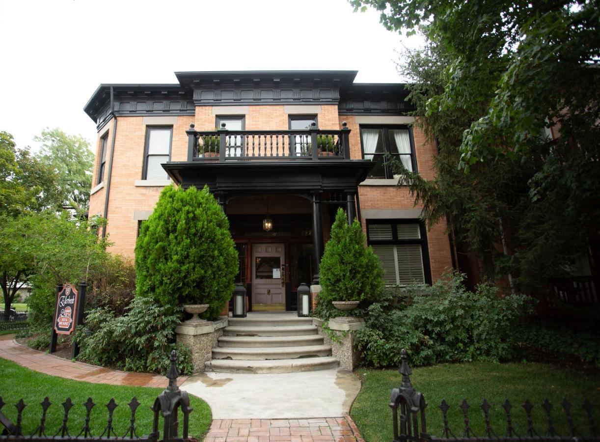 Ellerbeck Bed & Breakfast 盐湖城 外观 照片