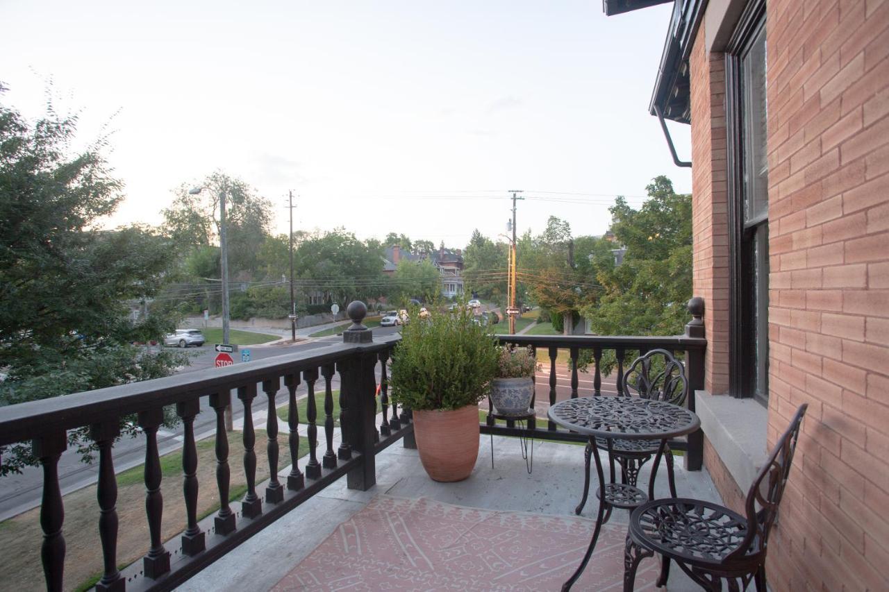 Ellerbeck Bed & Breakfast 盐湖城 外观 照片