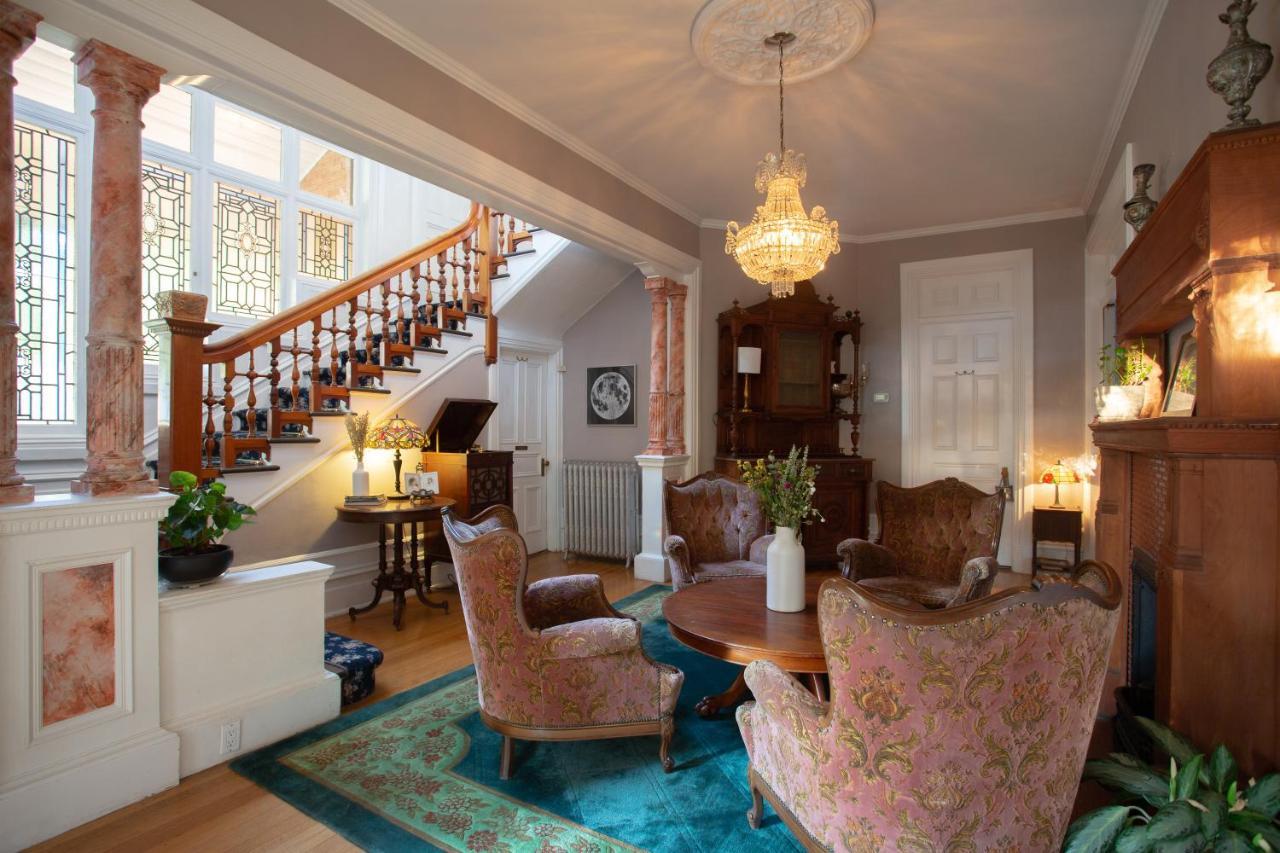 Ellerbeck Bed & Breakfast 盐湖城 外观 照片