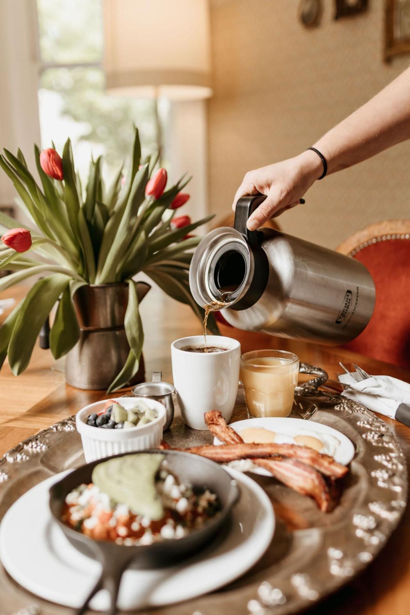 Ellerbeck Bed & Breakfast 盐湖城 外观 照片