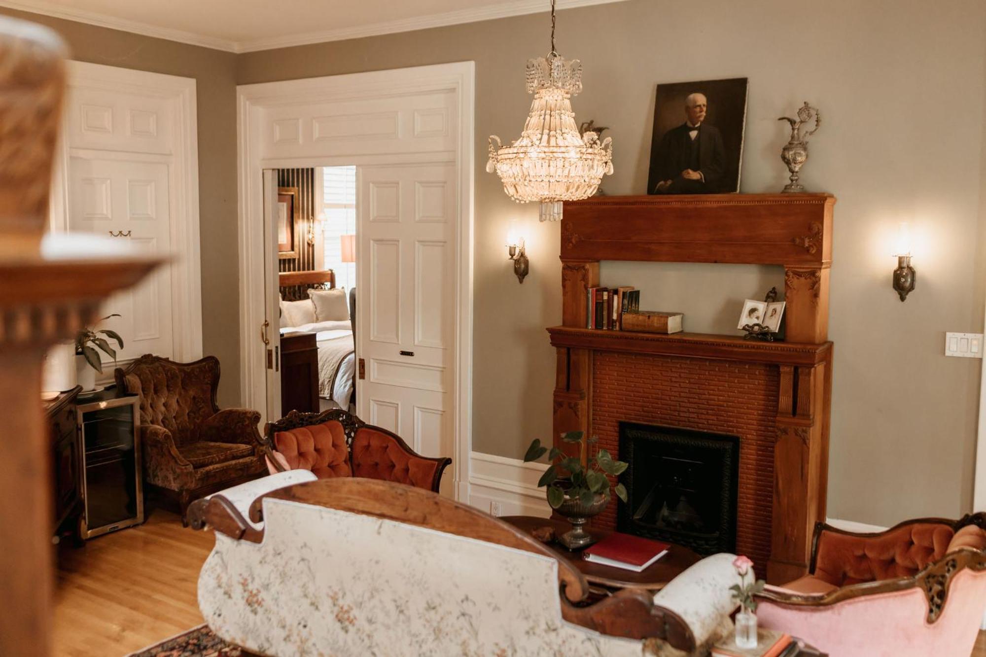 Ellerbeck Bed & Breakfast 盐湖城 外观 照片