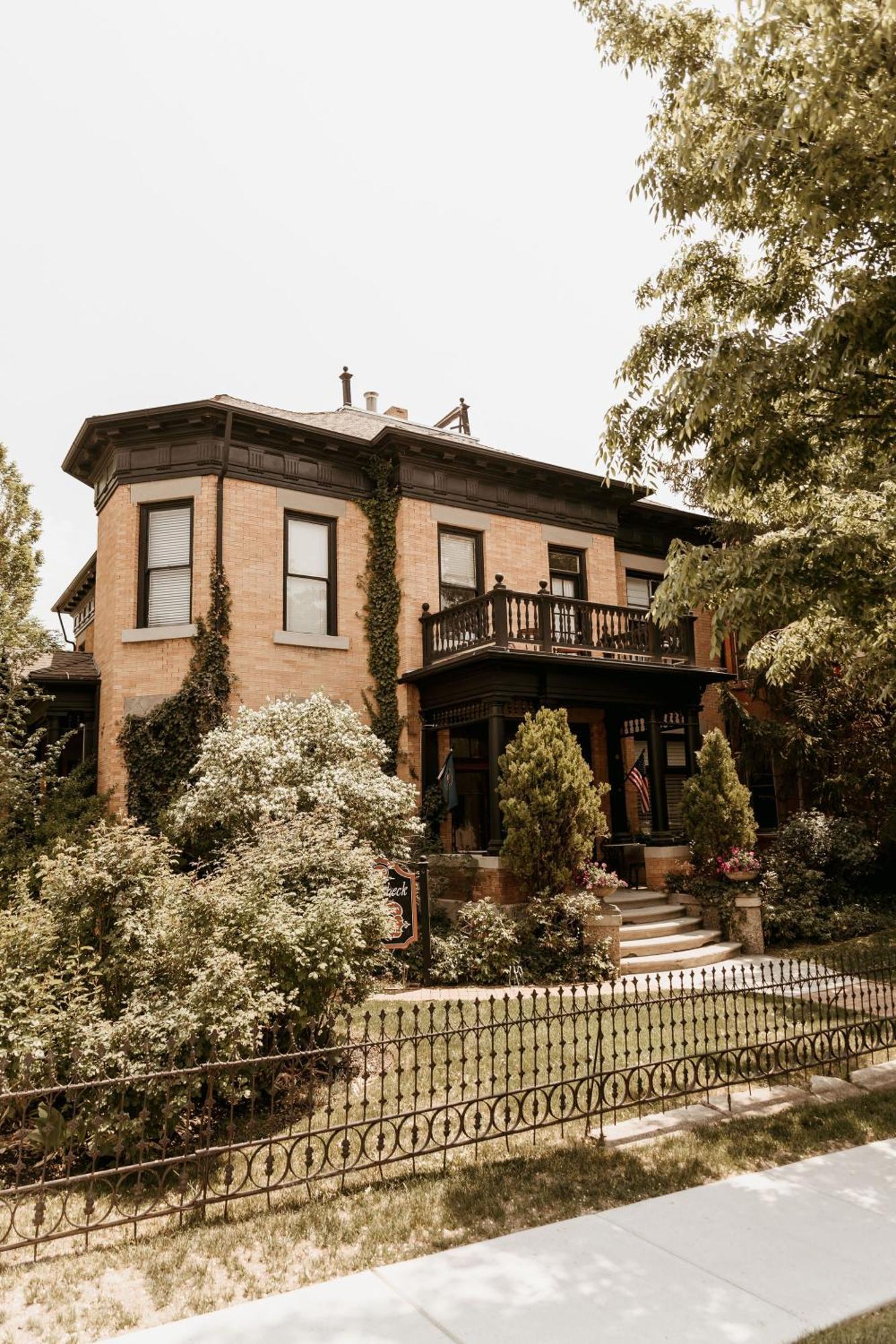 Ellerbeck Bed & Breakfast 盐湖城 外观 照片