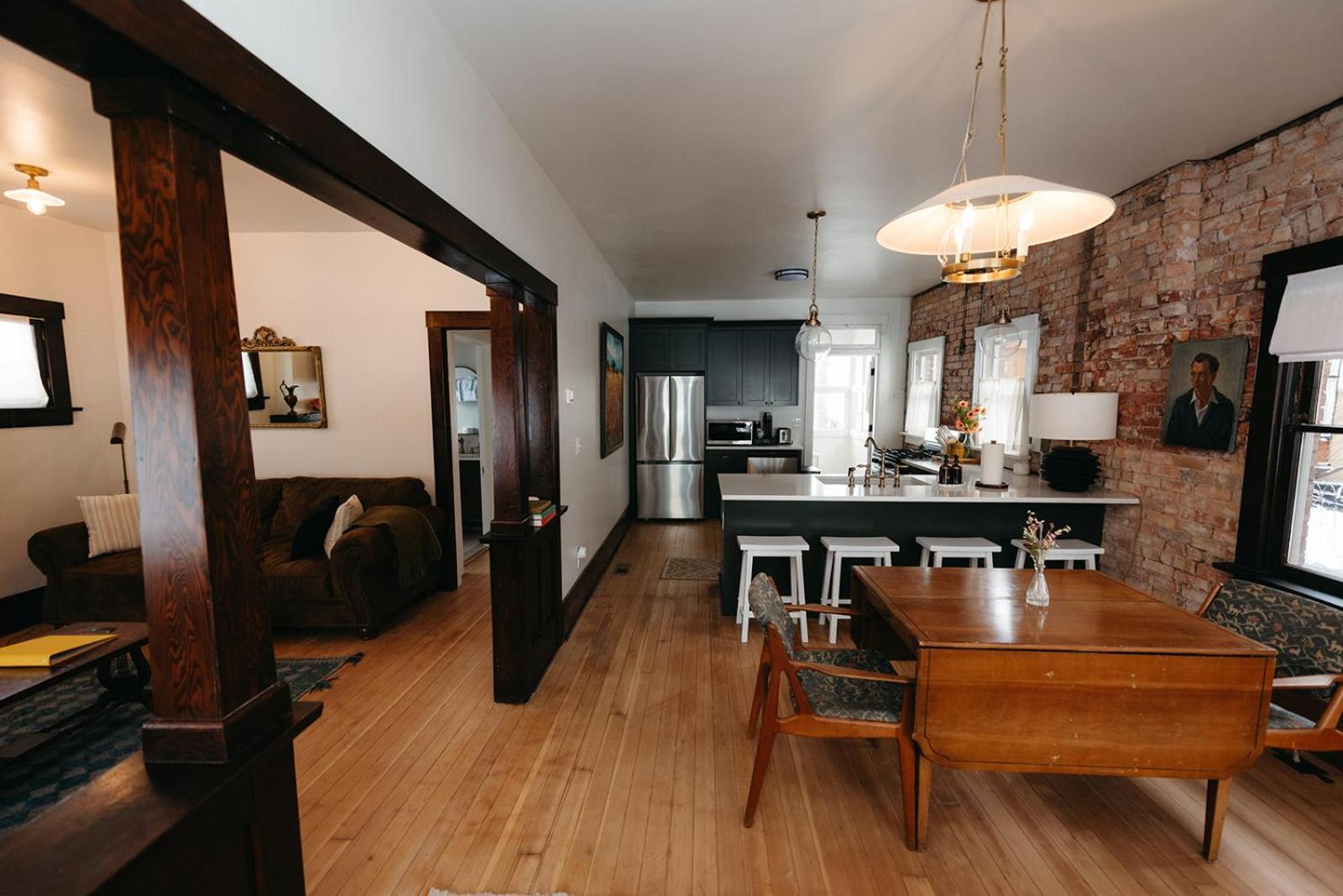 Ellerbeck Bed & Breakfast 盐湖城 外观 照片