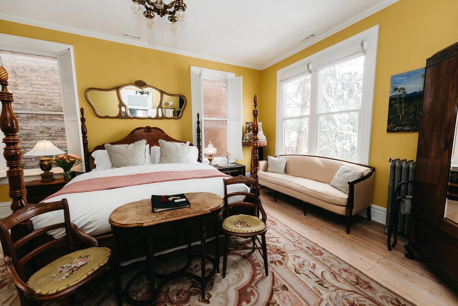 Ellerbeck Bed & Breakfast 盐湖城 外观 照片