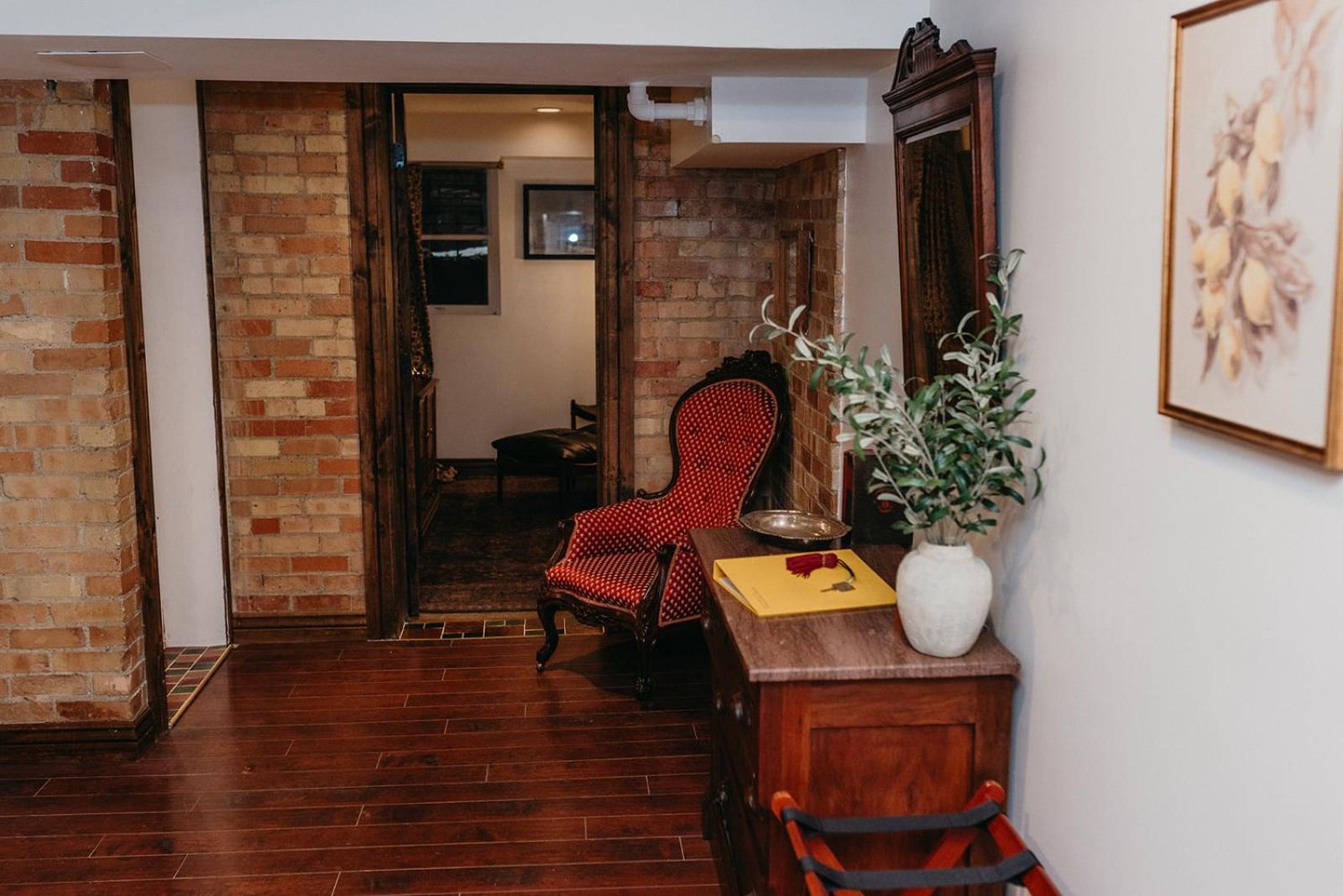 Ellerbeck Bed & Breakfast 盐湖城 客房 照片