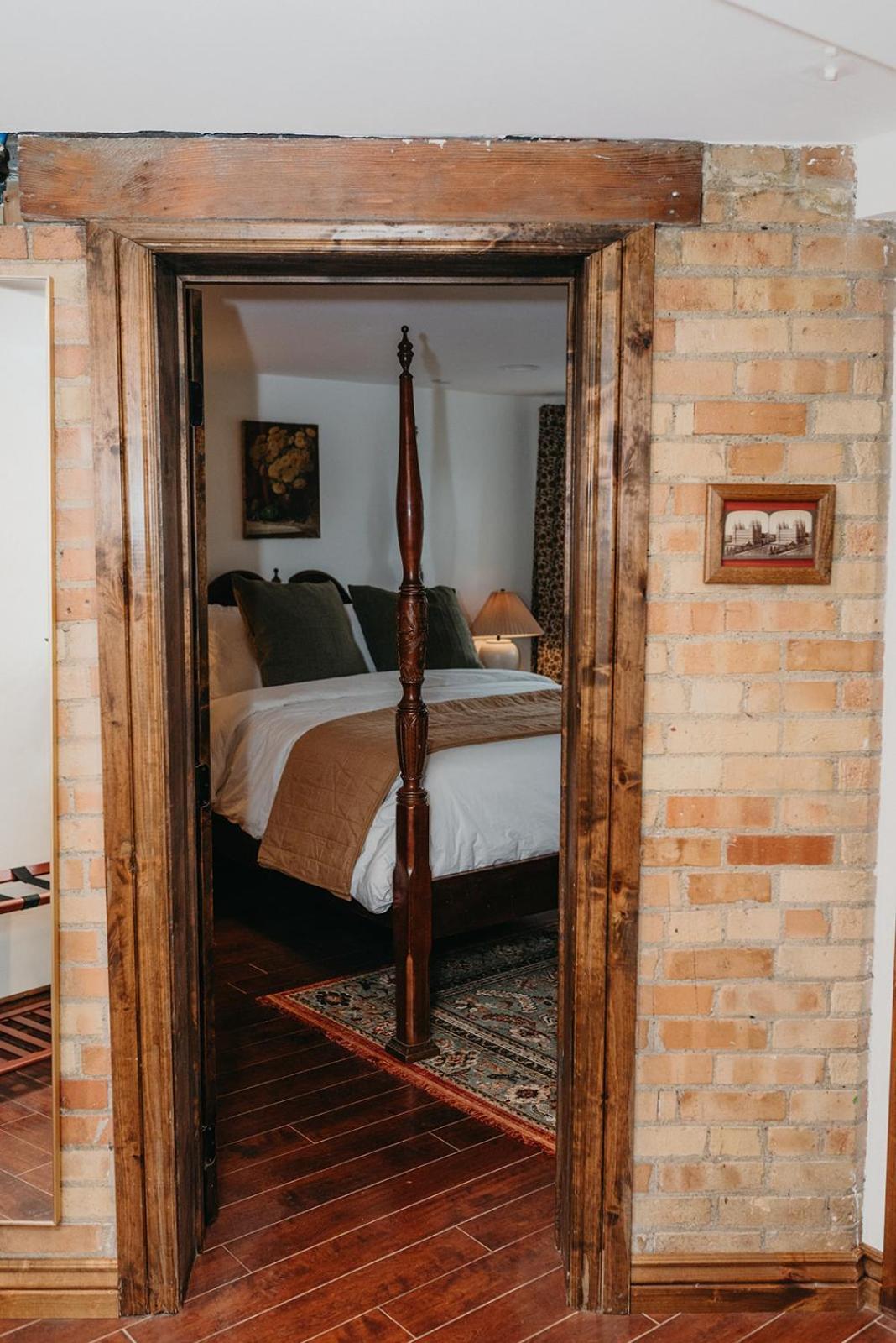 Ellerbeck Bed & Breakfast 盐湖城 客房 照片